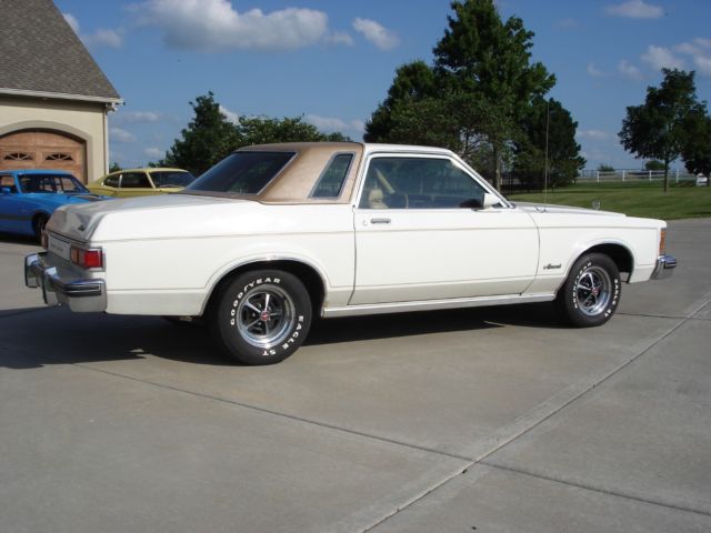 1976 Mercury Monarch - photo 3