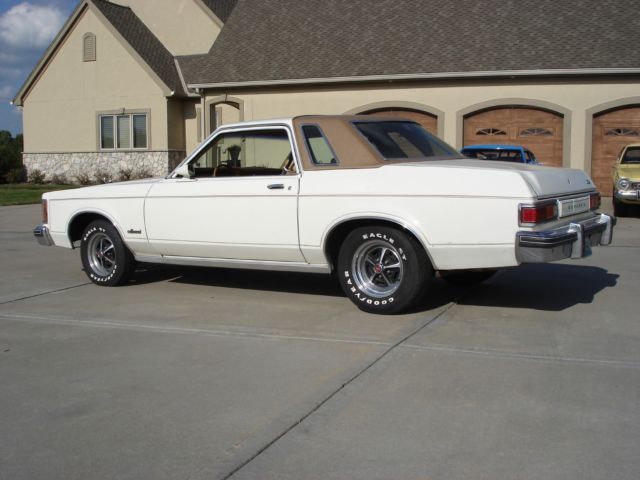 1976 Mercury Monarch - photo 4