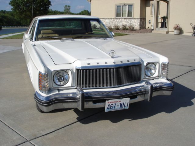 1976 Mercury Monarch - photo 9