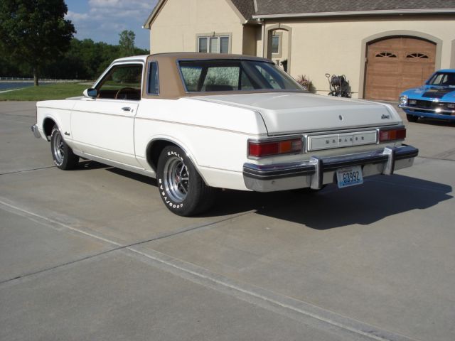 1976 Mercury Monarch - photo 5