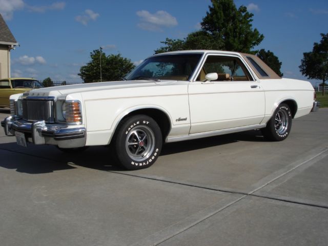 1976 Mercury Monarch - photo 6