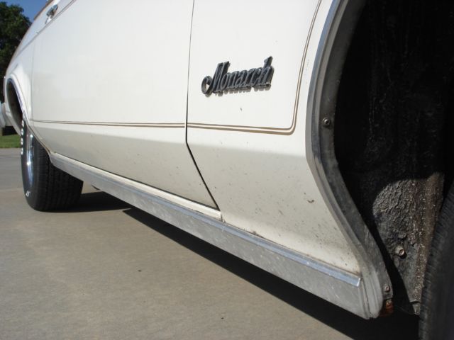 1976 Mercury Monarch - photo 8