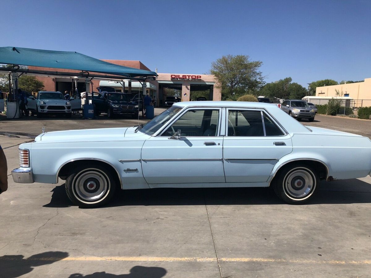 1976 Mercury Monarch - photo 2