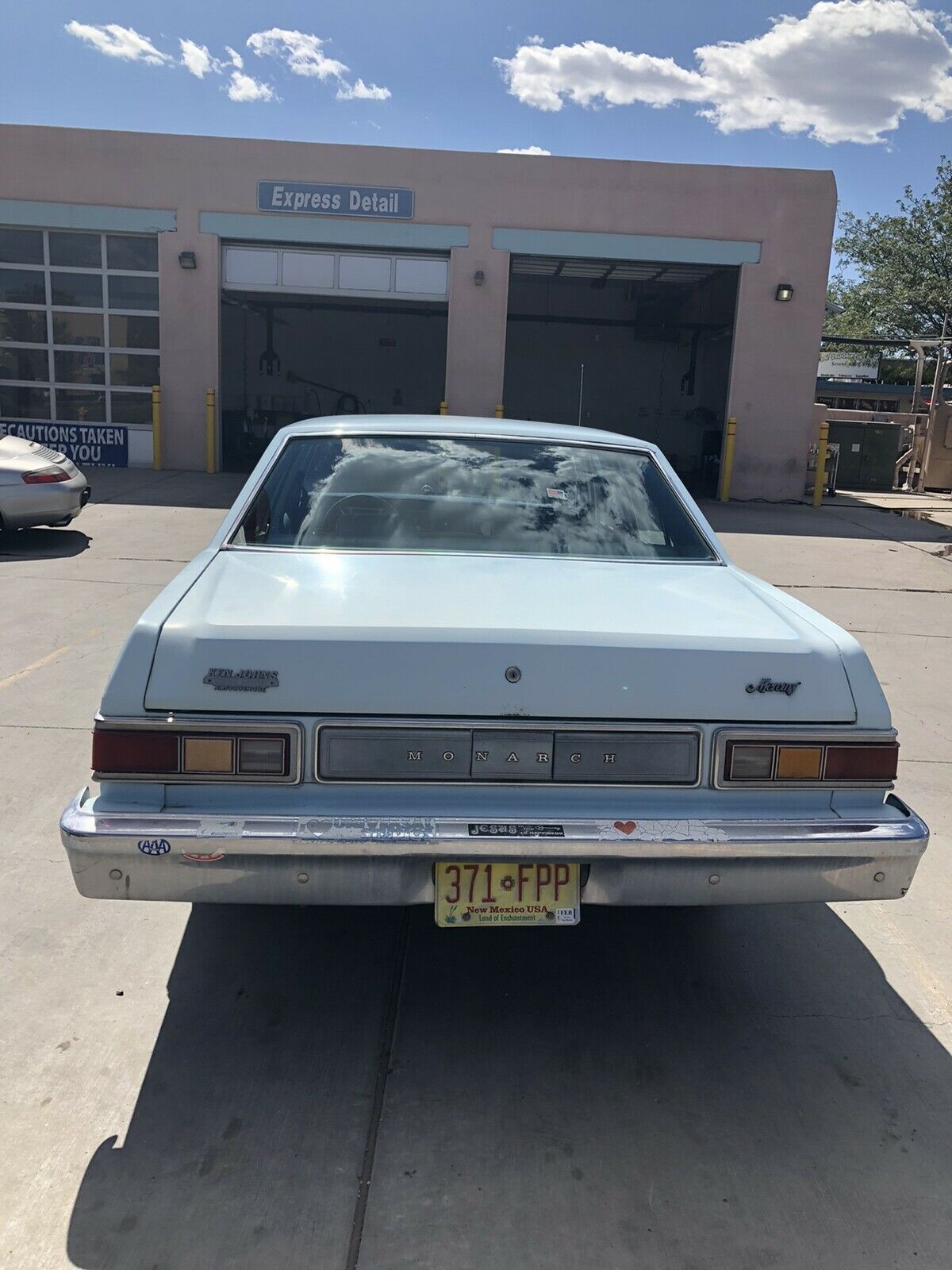 1976 Mercury Monarch - photo 4