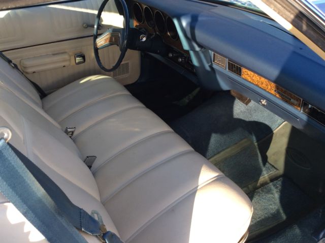 1976 Mercury Montego MX Hardtop 2-Door - photo 11