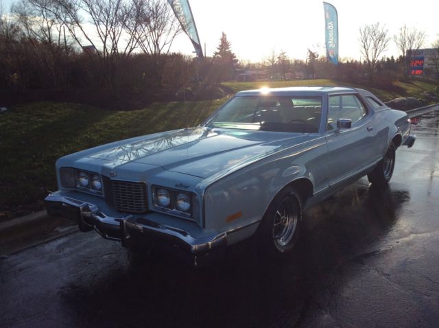 1976 Mercury Montego MX Hardtop 2-Door - photo 4