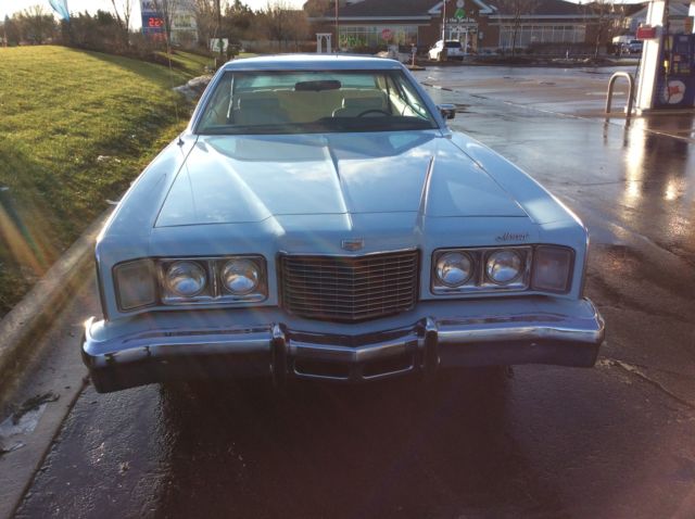 1976 Mercury Montego MX Hardtop 2-Door - photo 5