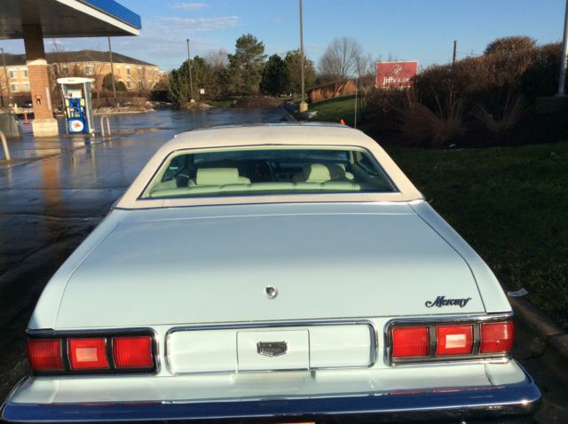 1976 Mercury Montego MX Hardtop 2-Door - photo 7