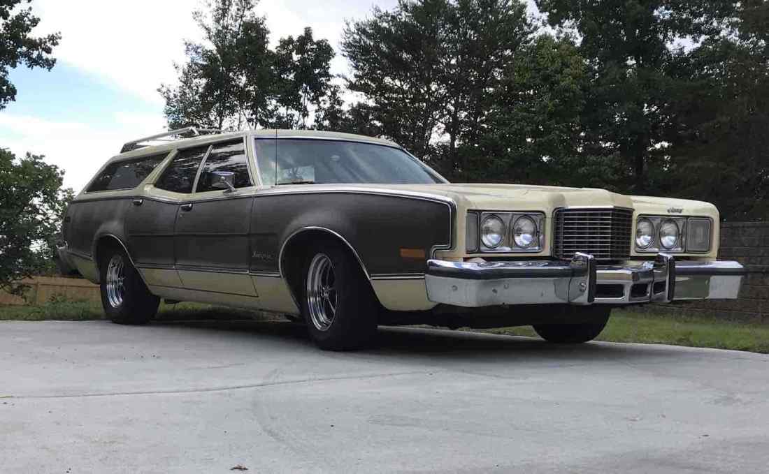 1976 Mercury Montego Villager MX - photo 2