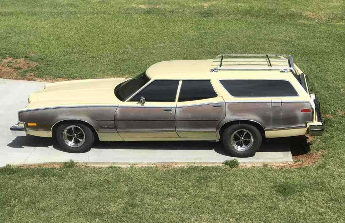 1976 Mercury Montego Villager MX - photo 3