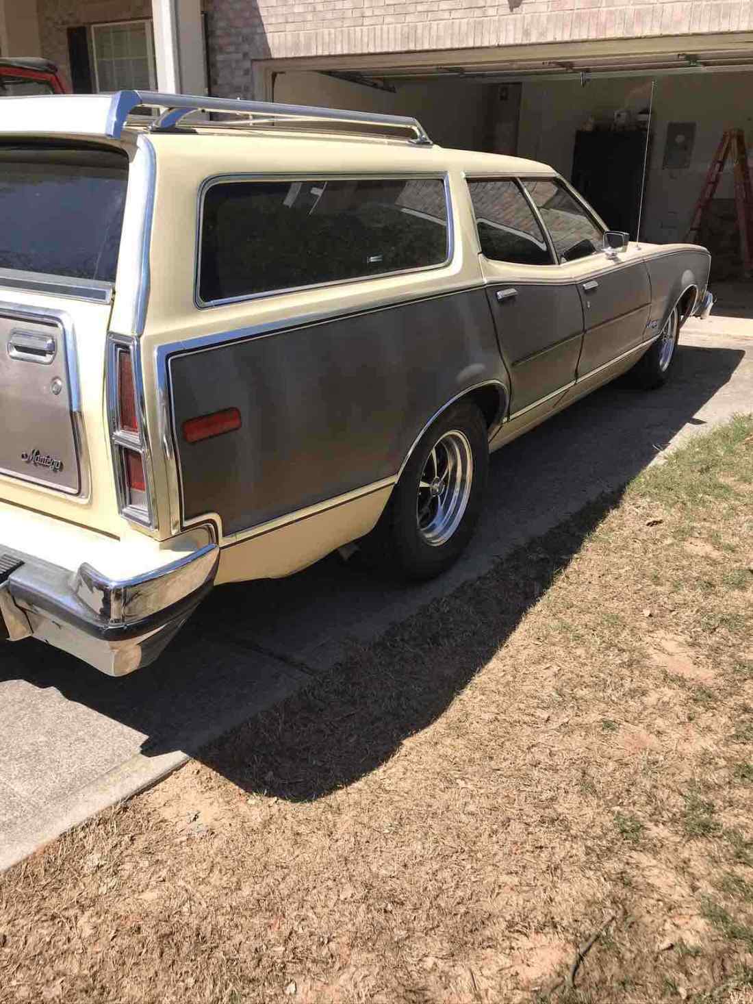 1976 Mercury Montego Villager MX - photo 5