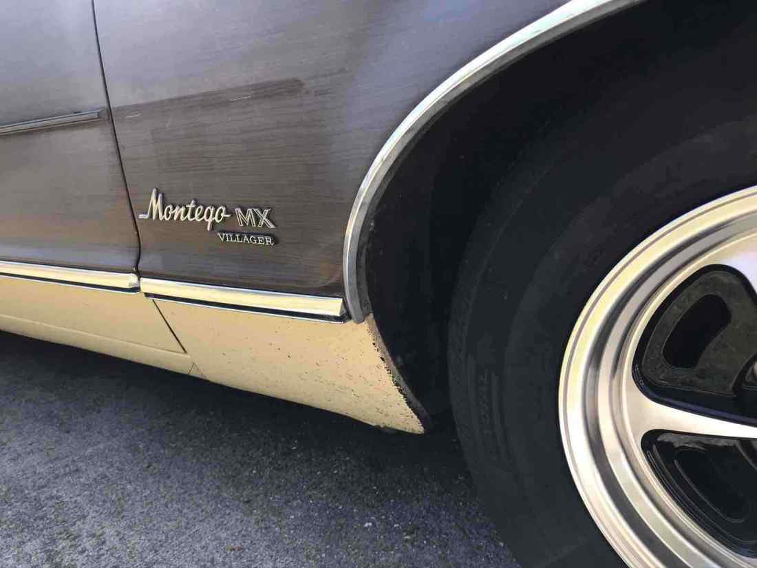 1976 Mercury Montego Villager MX - photo 9