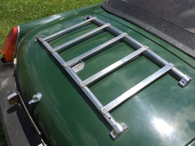 1976 MG MGB - photo 13