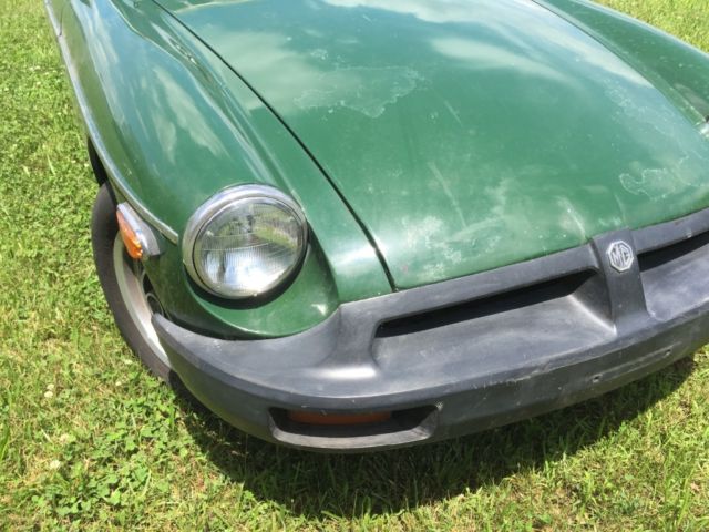 1976 MG MGB - photo 9