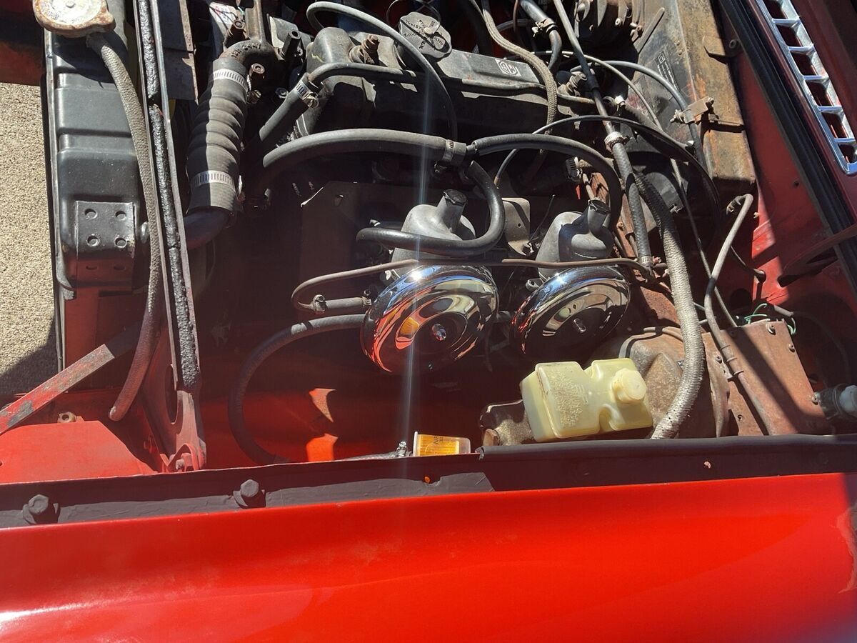 1976 MG B - photo 10