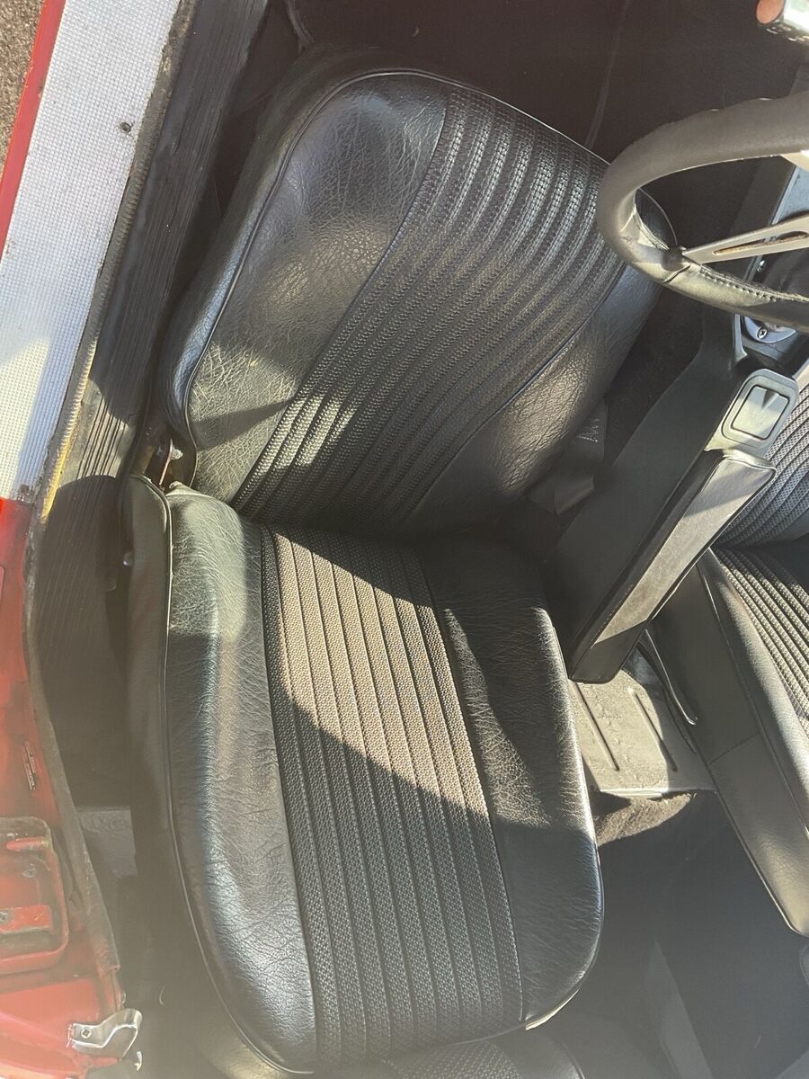 1976 MG B - photo 13