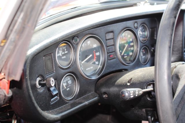1977 MG MGB Mark VI - photo 10