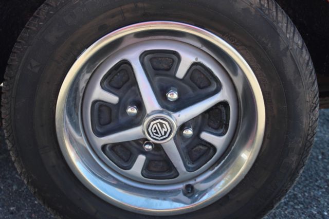 1977 MG MGB Mark VI - photo 8