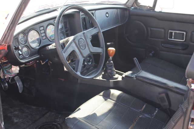 1977 MG MGB Mark VI - photo 9