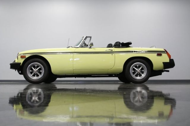 1976 MG MGB -- - photo 11