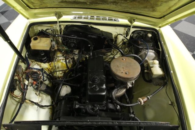1976 MG MGB -- - photo 4