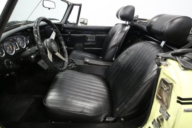1976 MG MGB -- - photo 5