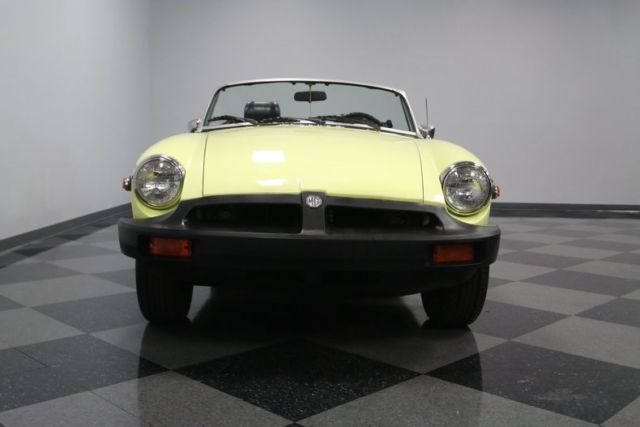 1976 MG MGB -- - photo 6