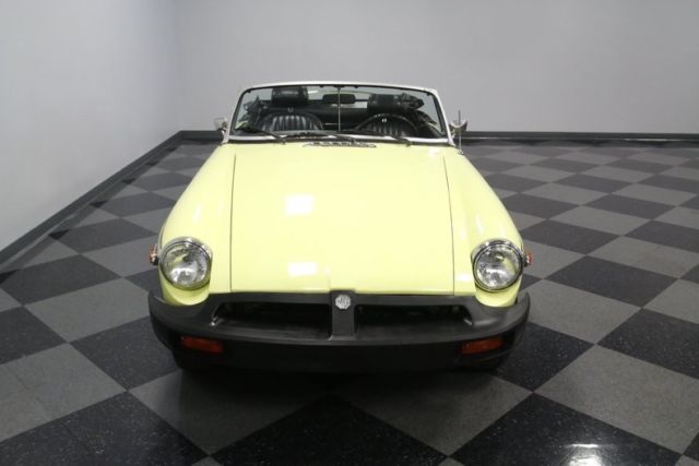 1976 MG MGB -- - photo 7