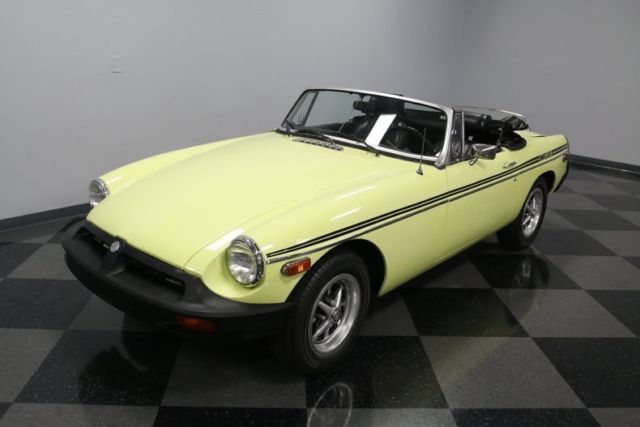 1976 MG MGB -- - photo 8