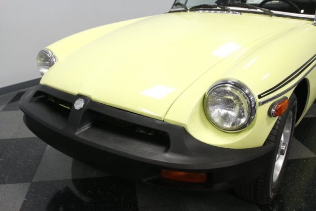 1976 MG MGB -- - photo 9