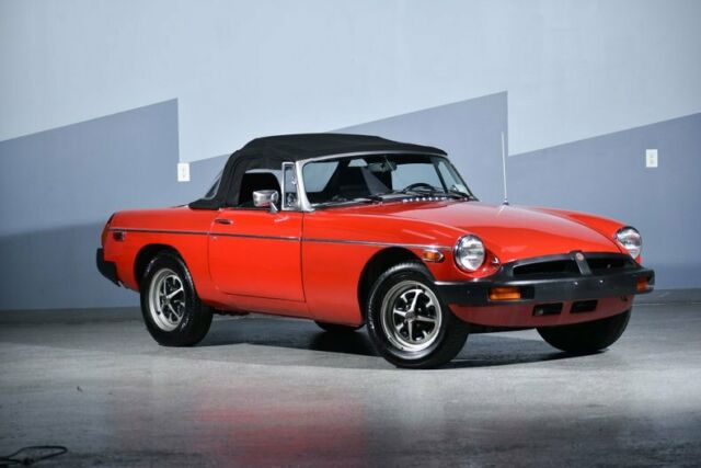 1976 MG MGB -- - photo 10