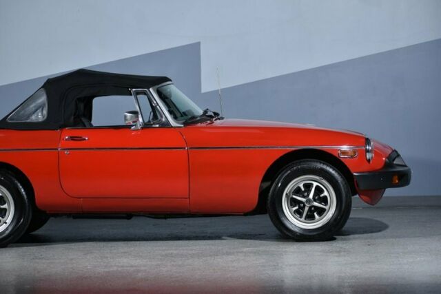 1976 MG MGB -- - photo 11