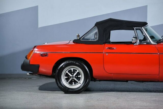 1976 MG MGB -- - photo 12