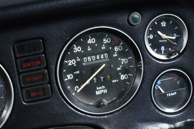 1976 MG MGB -- - photo 2