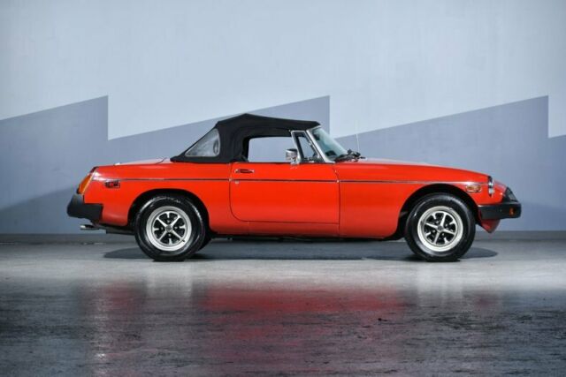 1976 MG MGB -- - photo 3