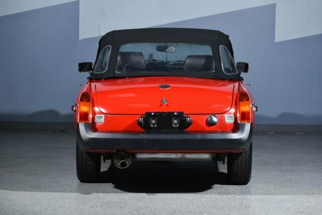 1976 MG MGB -- - photo 5