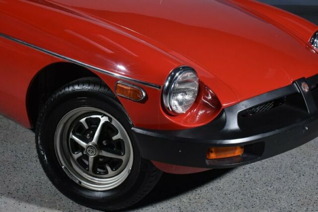 1976 MG MGB -- - photo 6