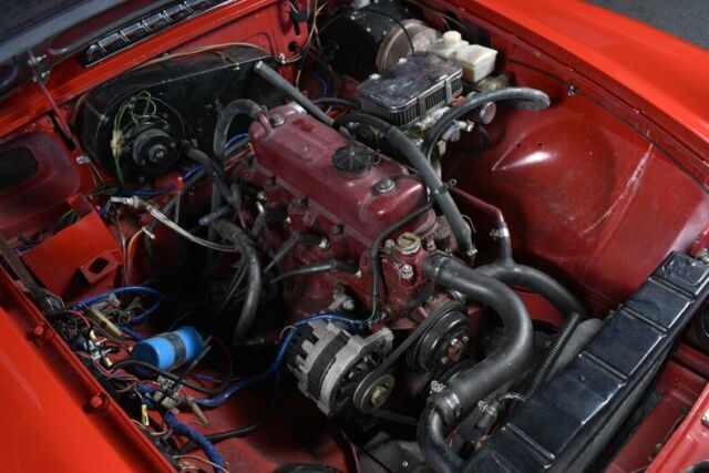 1976 MG MGB -- - photo 7