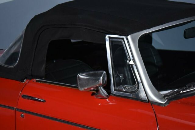 1976 MG MGB -- - photo 8