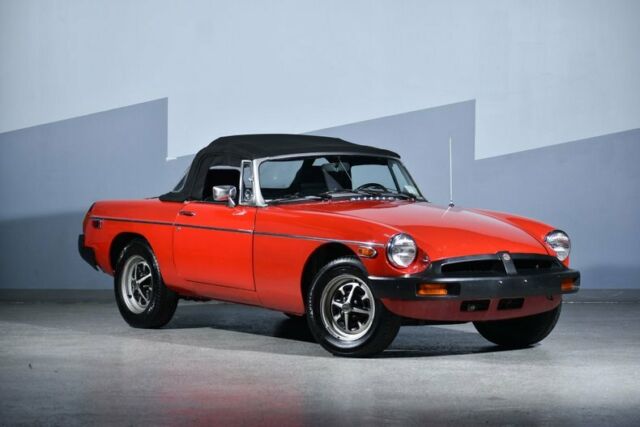 1976 MG MGB -- - photo 9
