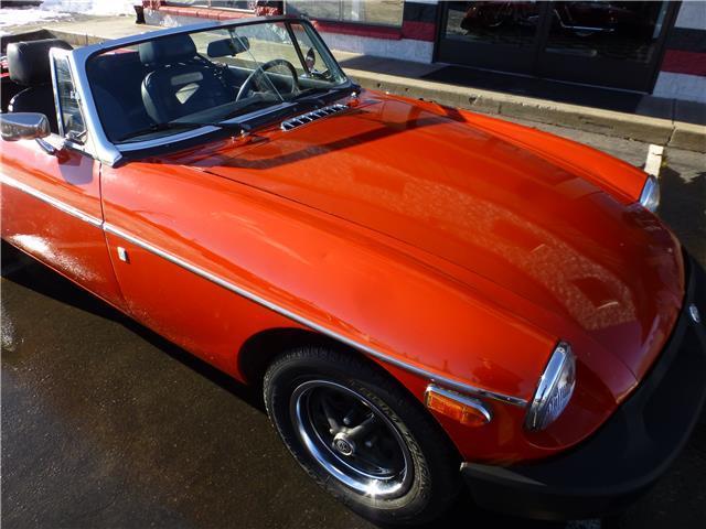 1976 MG MGB -- - photo 12