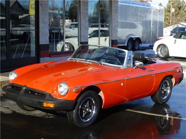 1976 MG MGB -- - photo 2