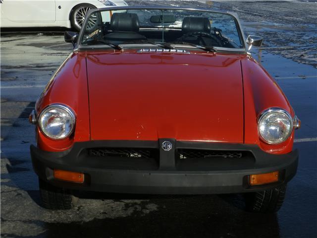 1976 MG MGB -- - photo 3
