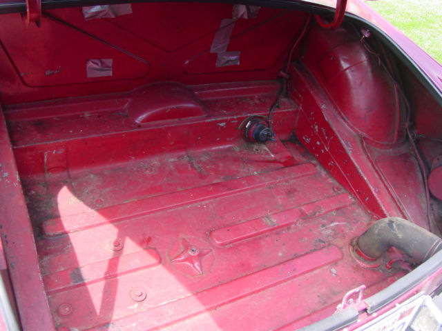 1976 MG MGB CONVERTIBLE - photo 6