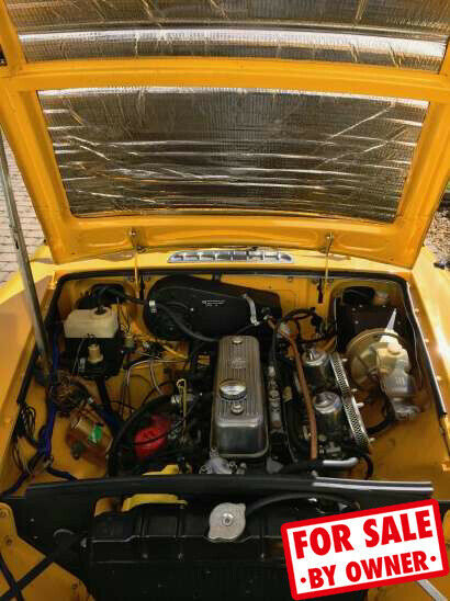 1976 MG MGB Convertible - photo 2