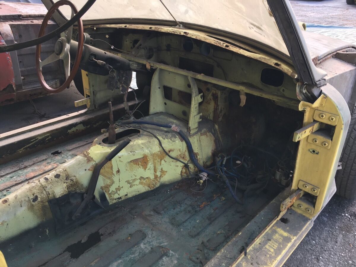 1976 MG MGB - photo 10
