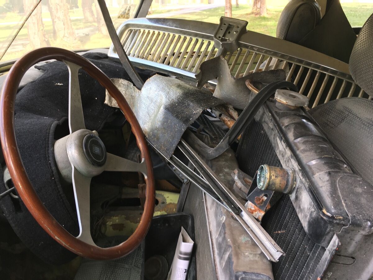 1976 MG MGB - photo 13