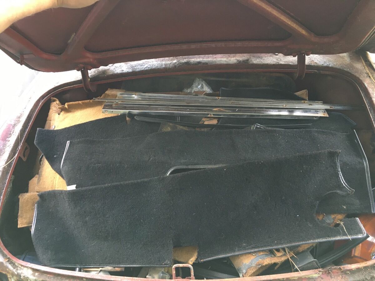1976 MG MGB - photo 7