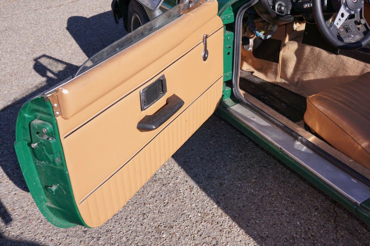 1976 MG MGB - photo 10