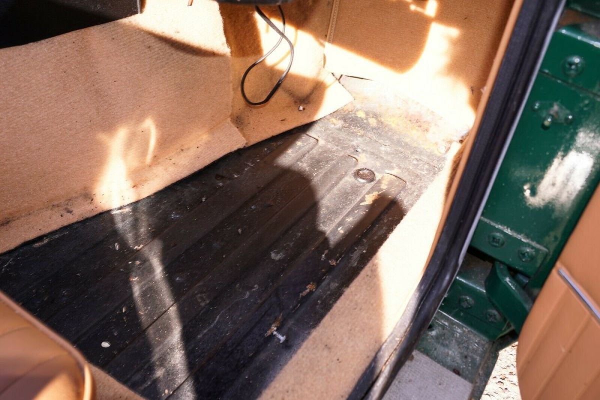 1976 MG MGB - photo 11